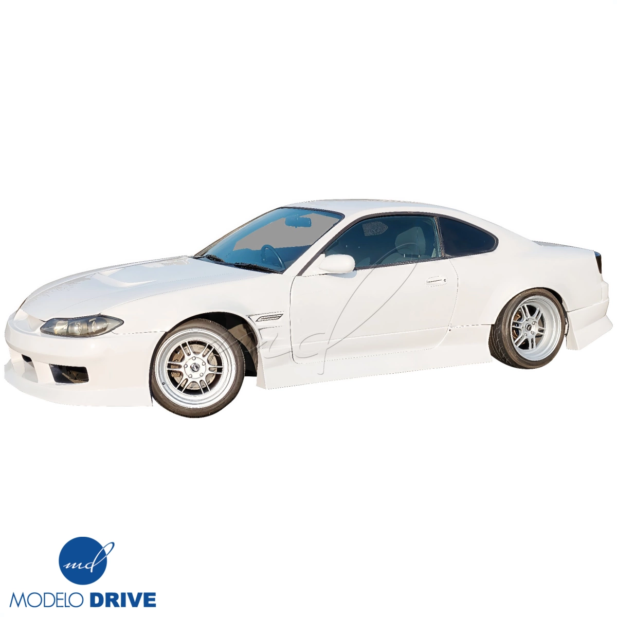 Modify your Nissan Silvia 1999 with our Exterior/Complete Body Kits - 8