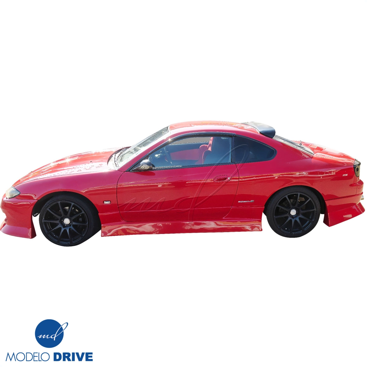 Modify your Nissan Silvia 1999 with our Exterior/Complete Body Kits - 11