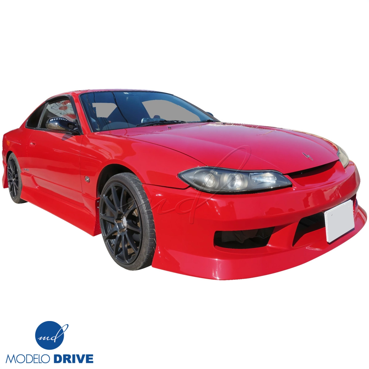 Modify your Nissan Silvia 1999 with our Exterior/Complete Body Kits - 12