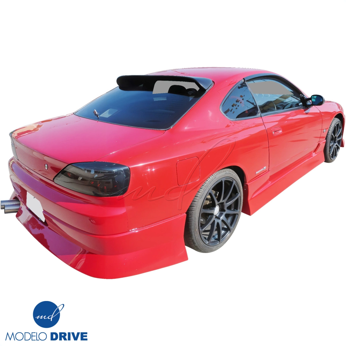 Modify your Nissan Silvia 1999 with our Exterior/Complete Body Kits - 14