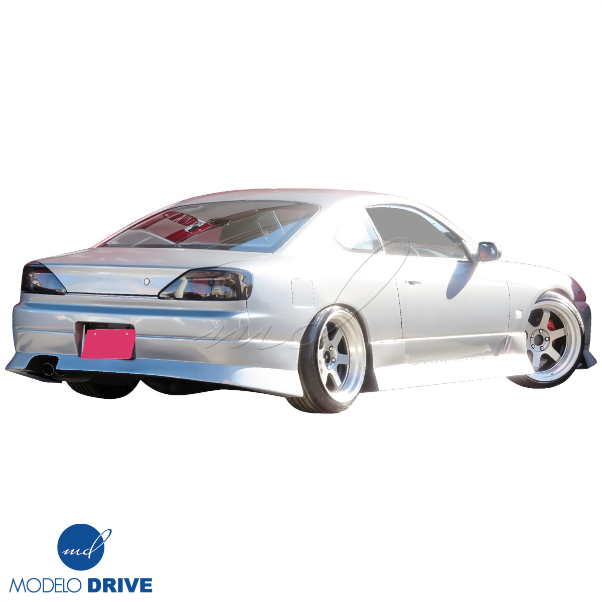 Modify your Nissan Silvia 1999 with our Exterior/Side Skirts - 