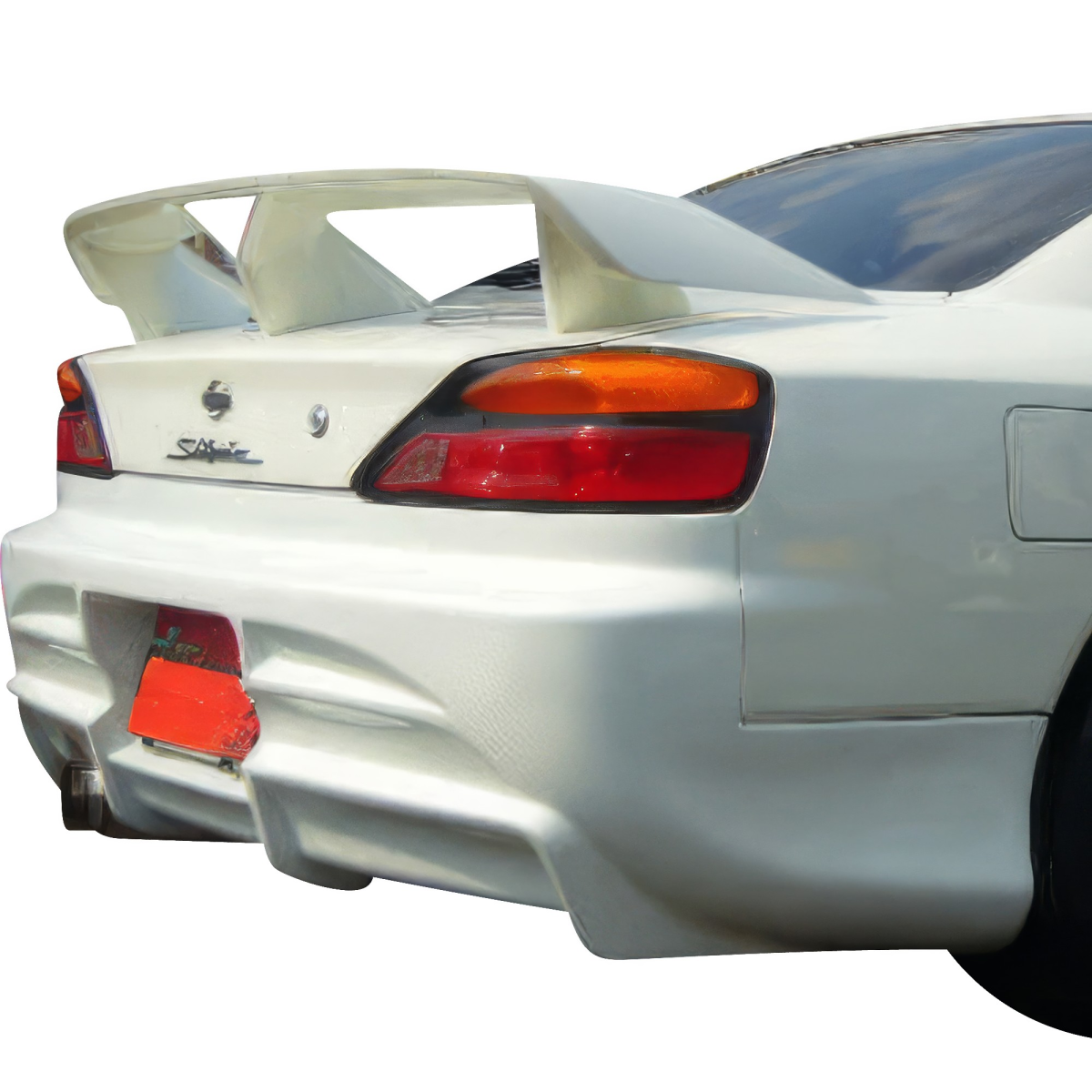 Modify your Nissan Silvia 1999 with our Exterior/Rear Bumpers or Lips - 