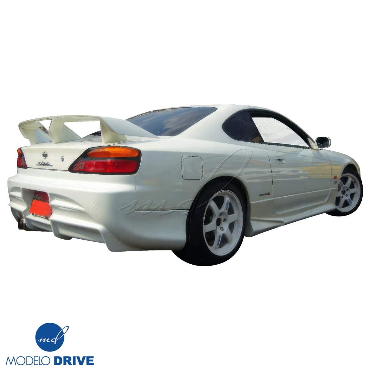 Modify your Nissan Silvia 1999 with our Exterior/Rear Bumpers or Lips - 