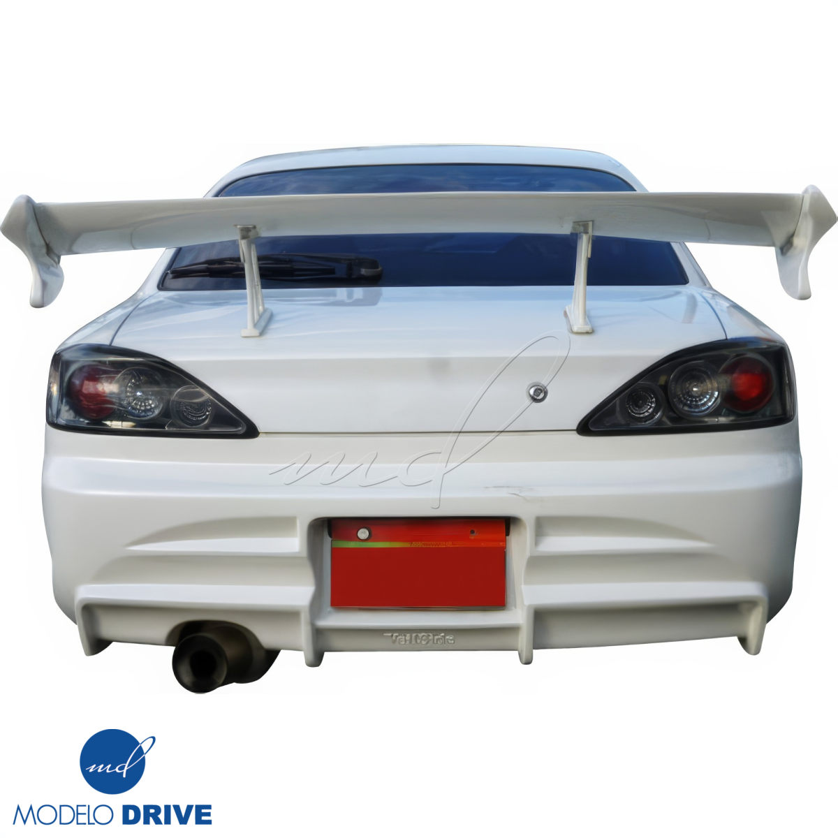 Modify your Nissan Silvia 1999 with our Exterior/Rear Bumpers or Lips - 