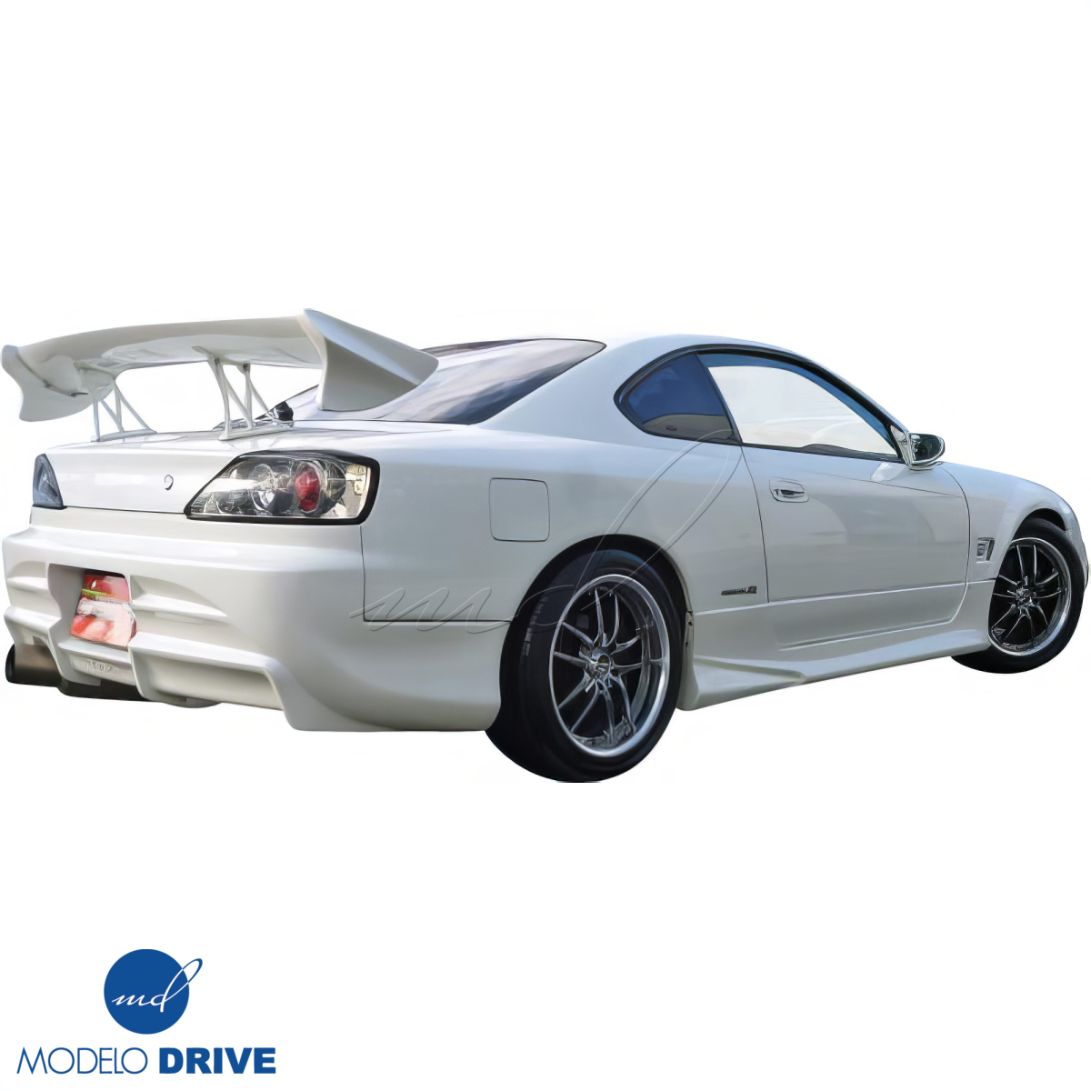 Modify your Nissan Silvia 1999 with our Exterior/Rear Bumpers or Lips - 