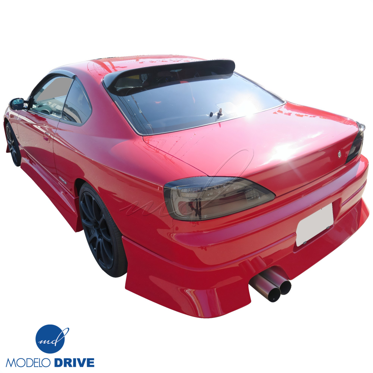 Modify your Nissan Silvia 1999 with our Exterior/Rear Bumpers - 
