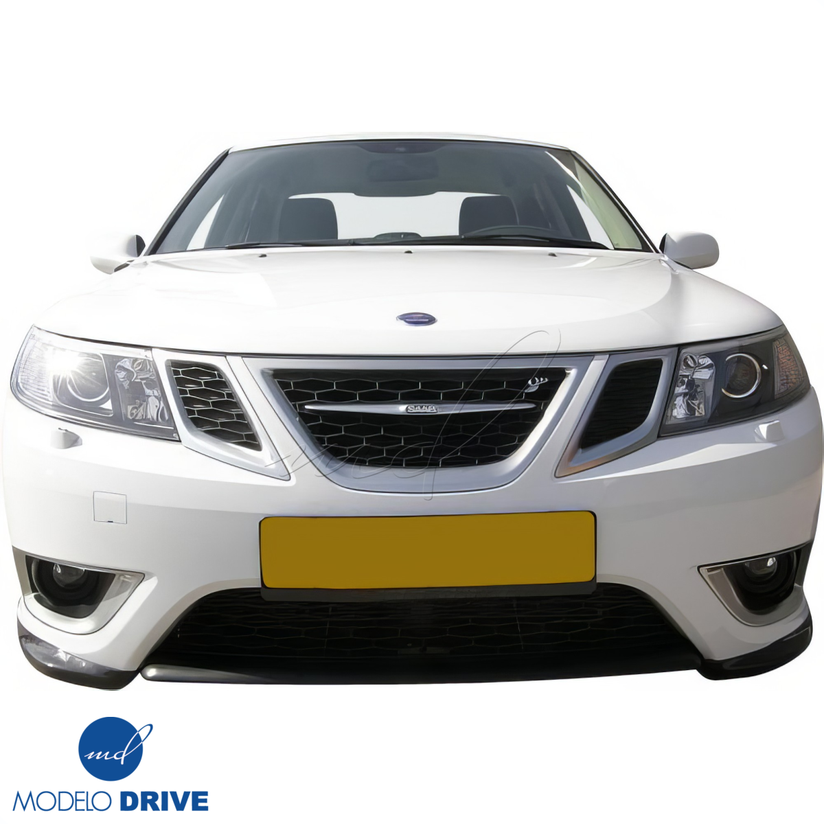 Modify your Saab 9-3X 2008 with our Exterior/Front Lips -