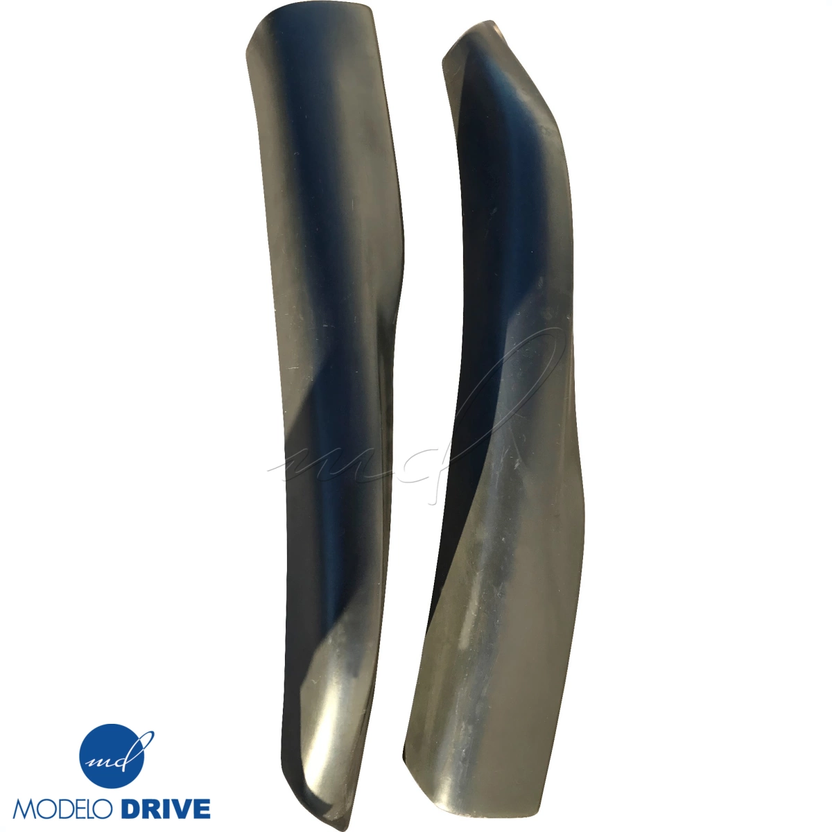 Modify your Saab 9-3X 2008 with our Exterior/Front Lips - 5