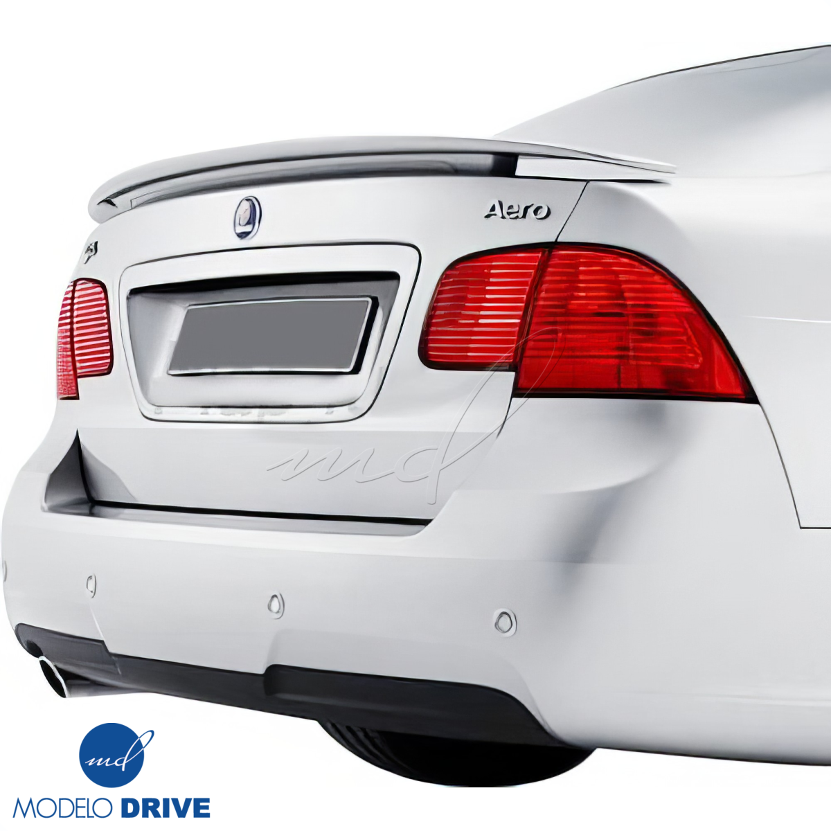 Modify your Saab 9-3X 2006 with our Exterior/Wings - 