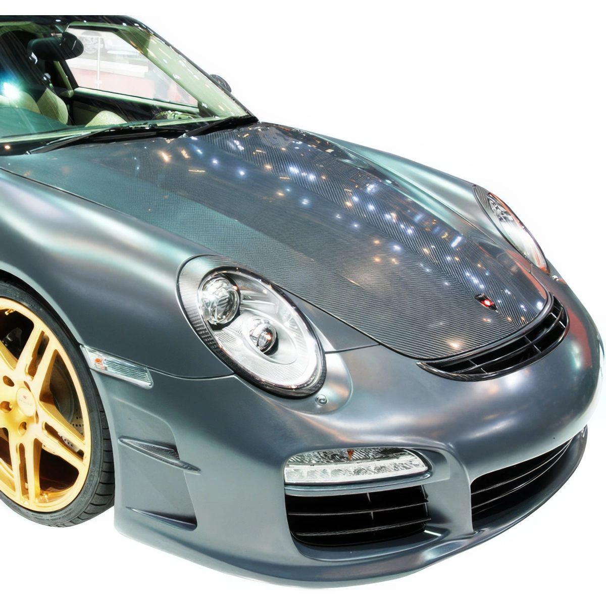 Modify your Porsche 911 2009 with our Exterior/Complete Body Kits - 1
