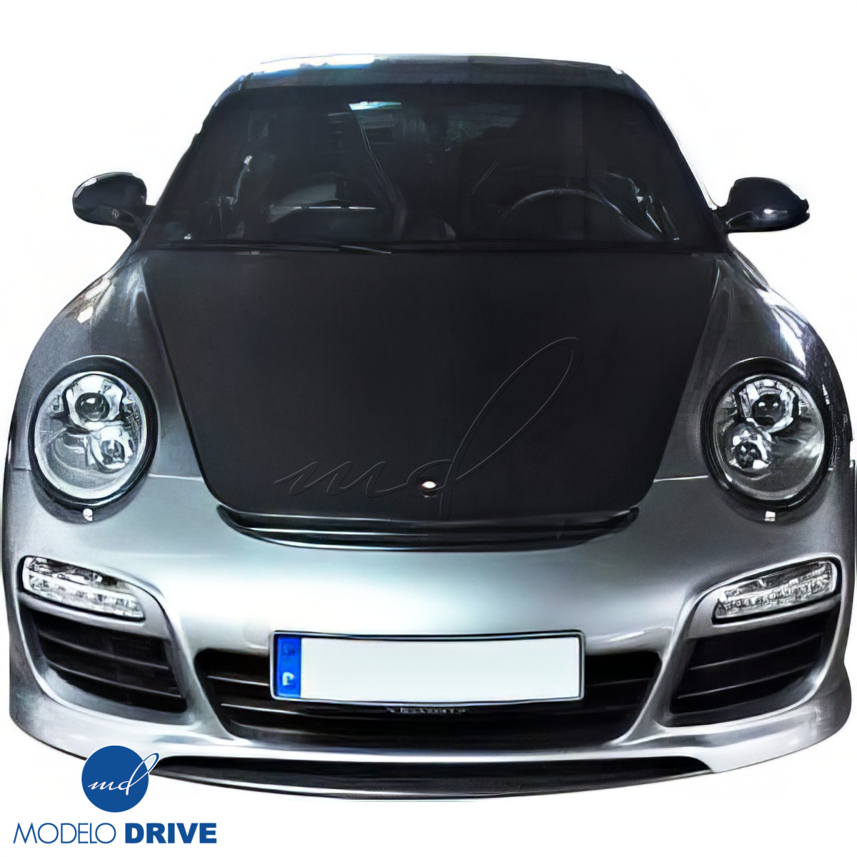 Modify your Porsche 911 2005 with our Exterior/Front Bumpers -
