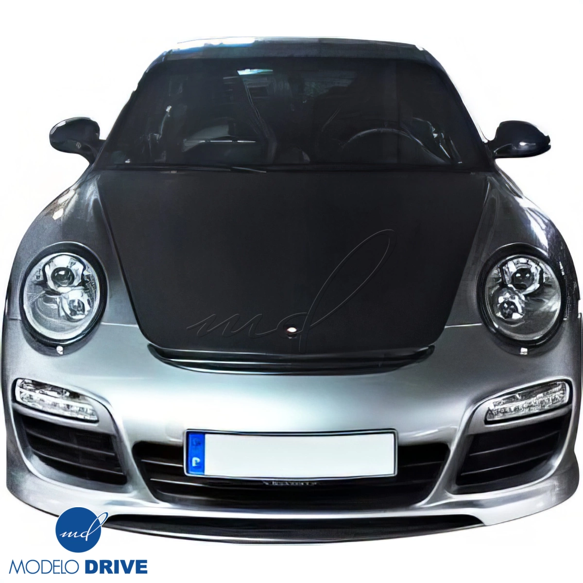 Modify your Porsche 911 2009 with our Exterior/Complete Body Kits - 3