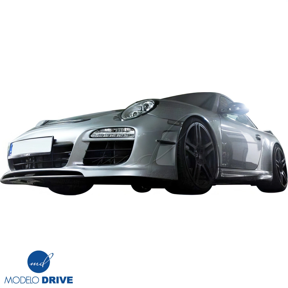 Modify your Porsche 911 2009 with our Exterior/Complete Body Kits - 4