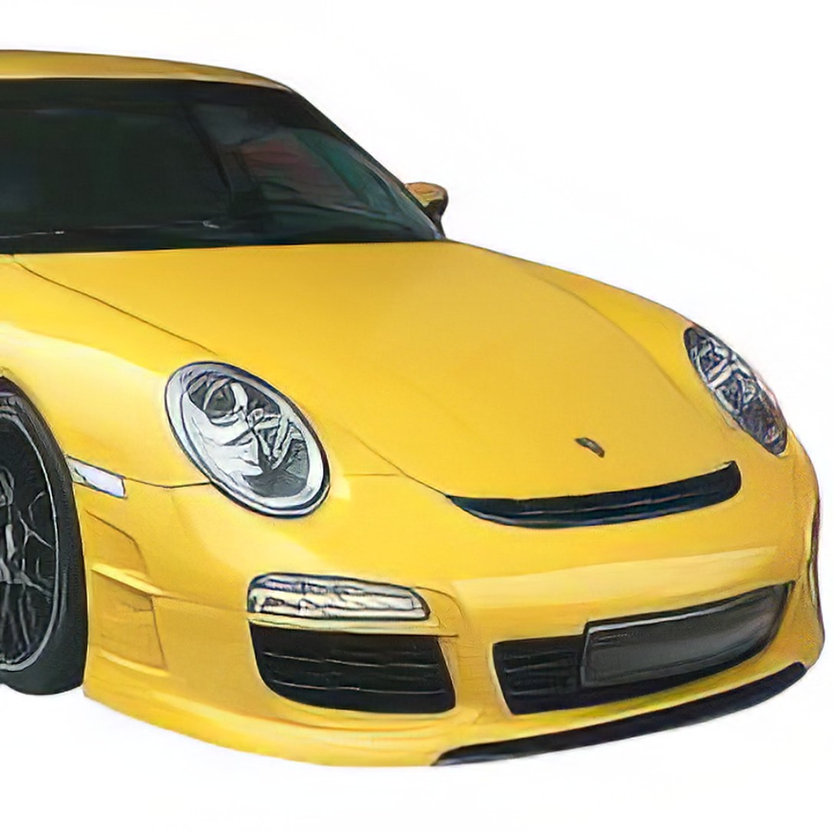 Modify your Porsche 911 2005 with our Exterior/Front Bumpers -