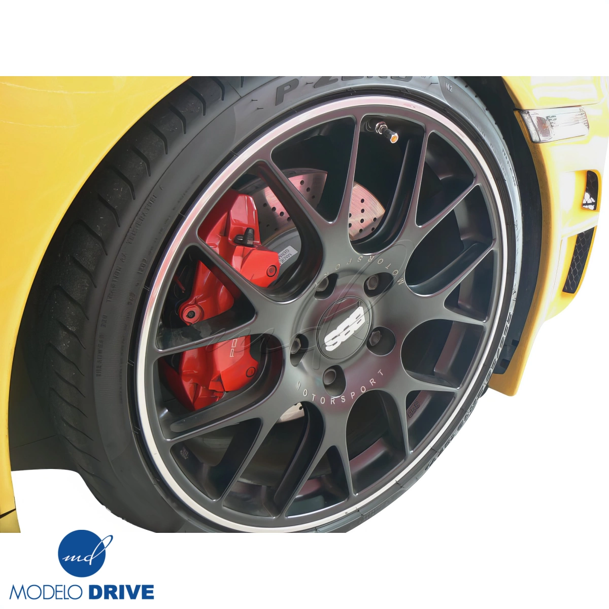 Modify your Porsche 911 2009 with our Exterior/Complete Body Kits - 14