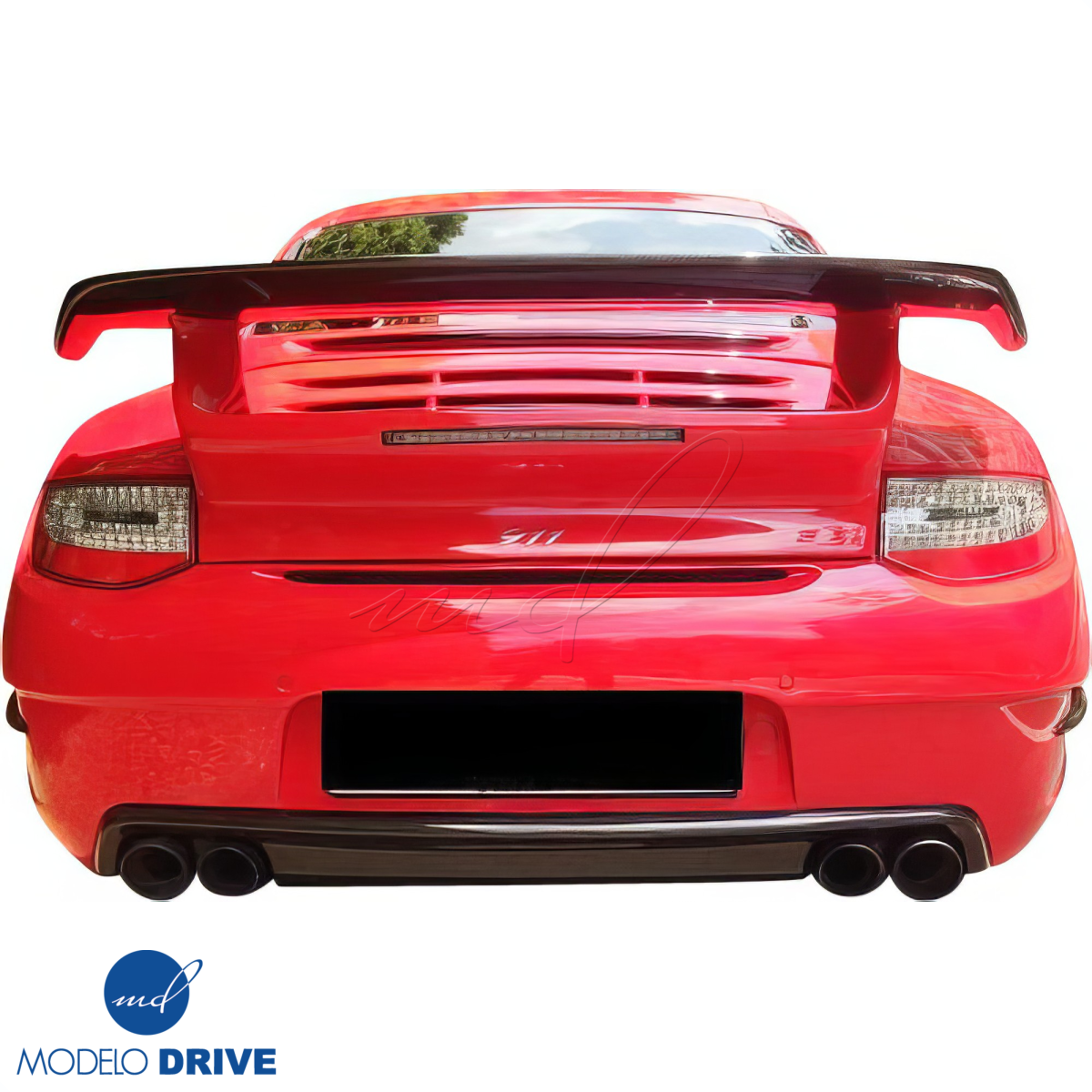 Modify your Porsche 911 2005 with our Exterior/Hoods - 
