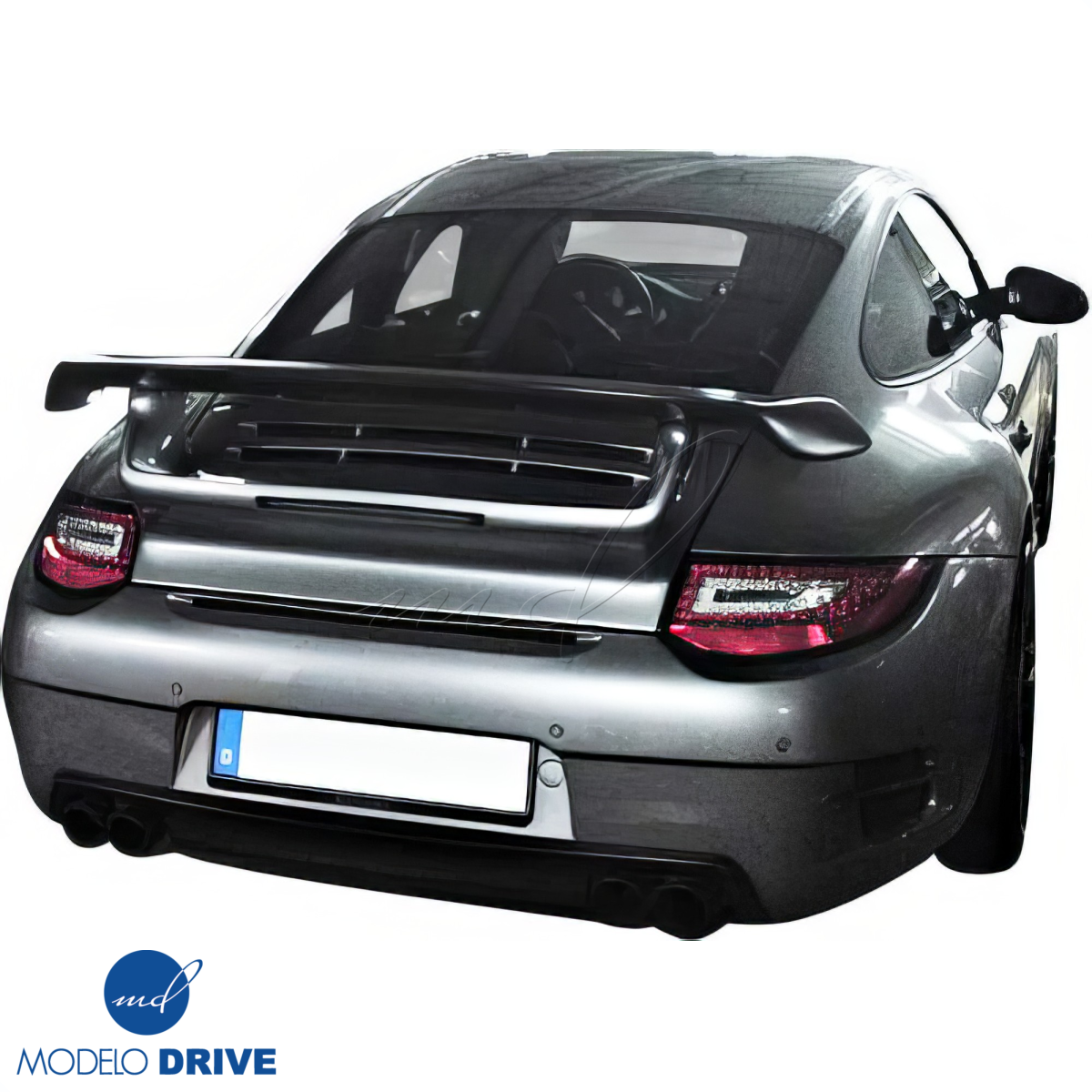 Modify your Porsche 911 2005 with our Exterior/Hoods - 