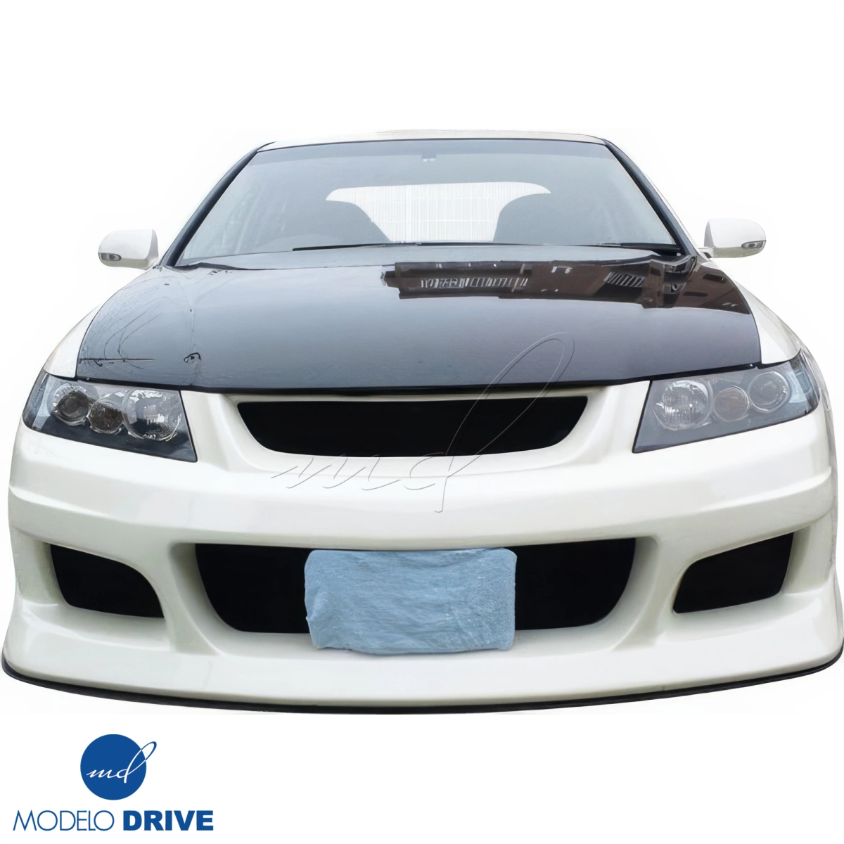 Modify your Acura TSX 2004 with our Exterior/Front Bumpers - 4