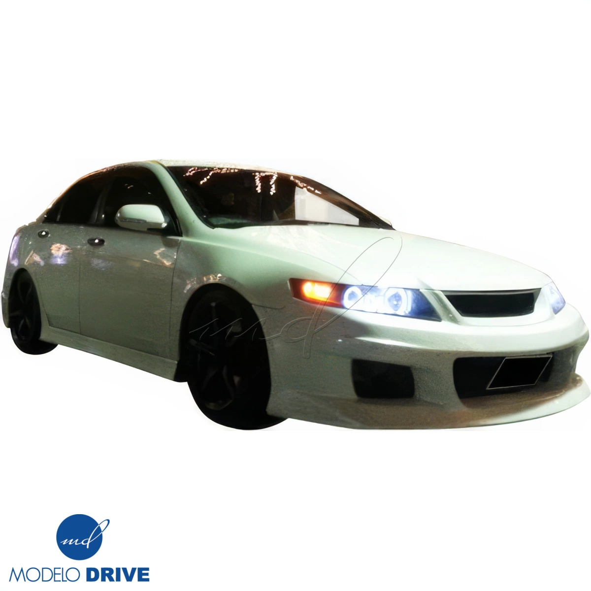 Modify your Acura TSX 2004 with our Exterior/Front Bumpers - 8