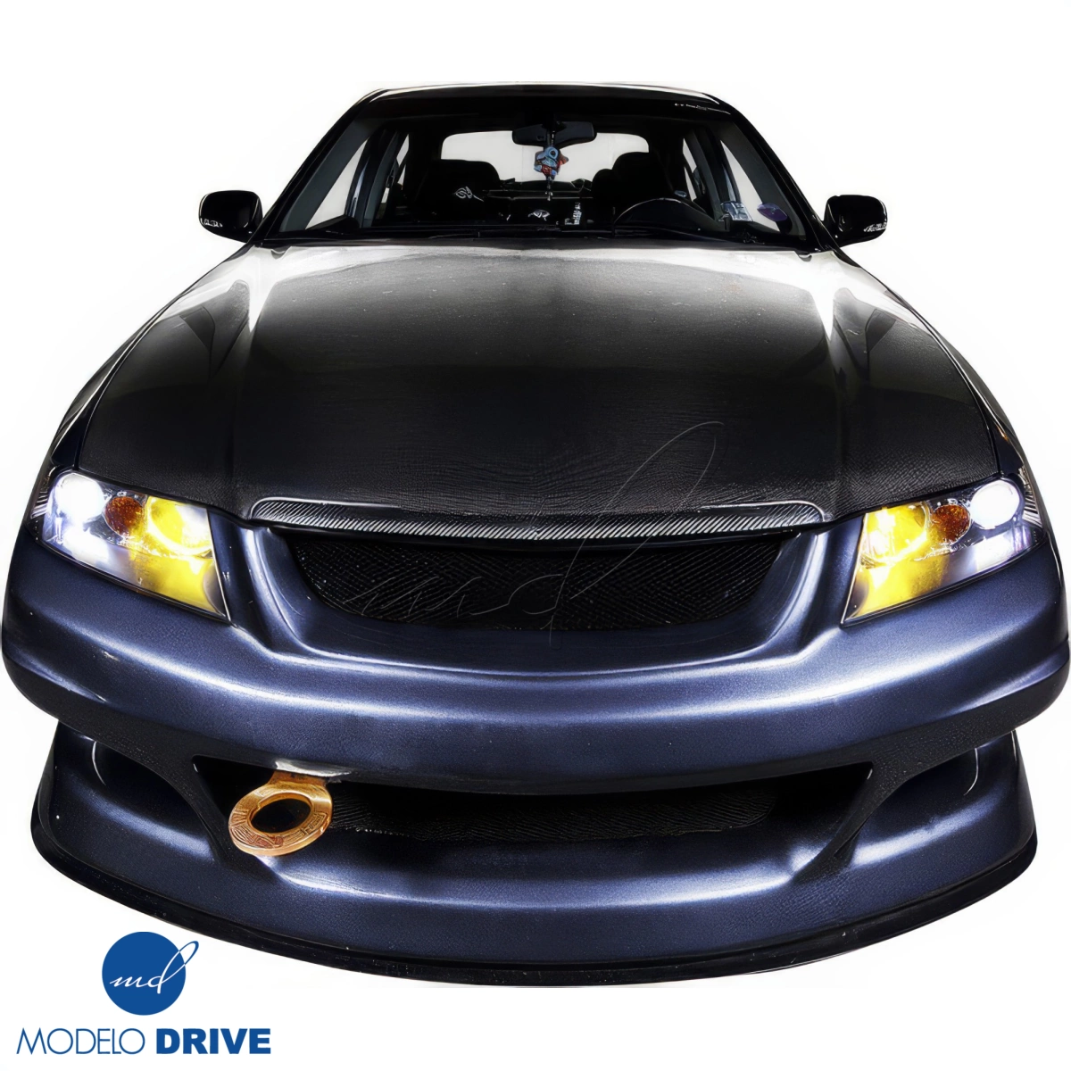 Modify your Acura TSX 2004 with our Exterior/Front Bumpers - 16
