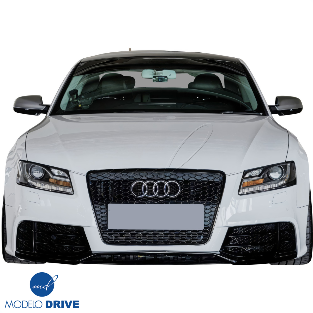 Modify your Audi A5 2008 with our Exterior/Front Bumpers -