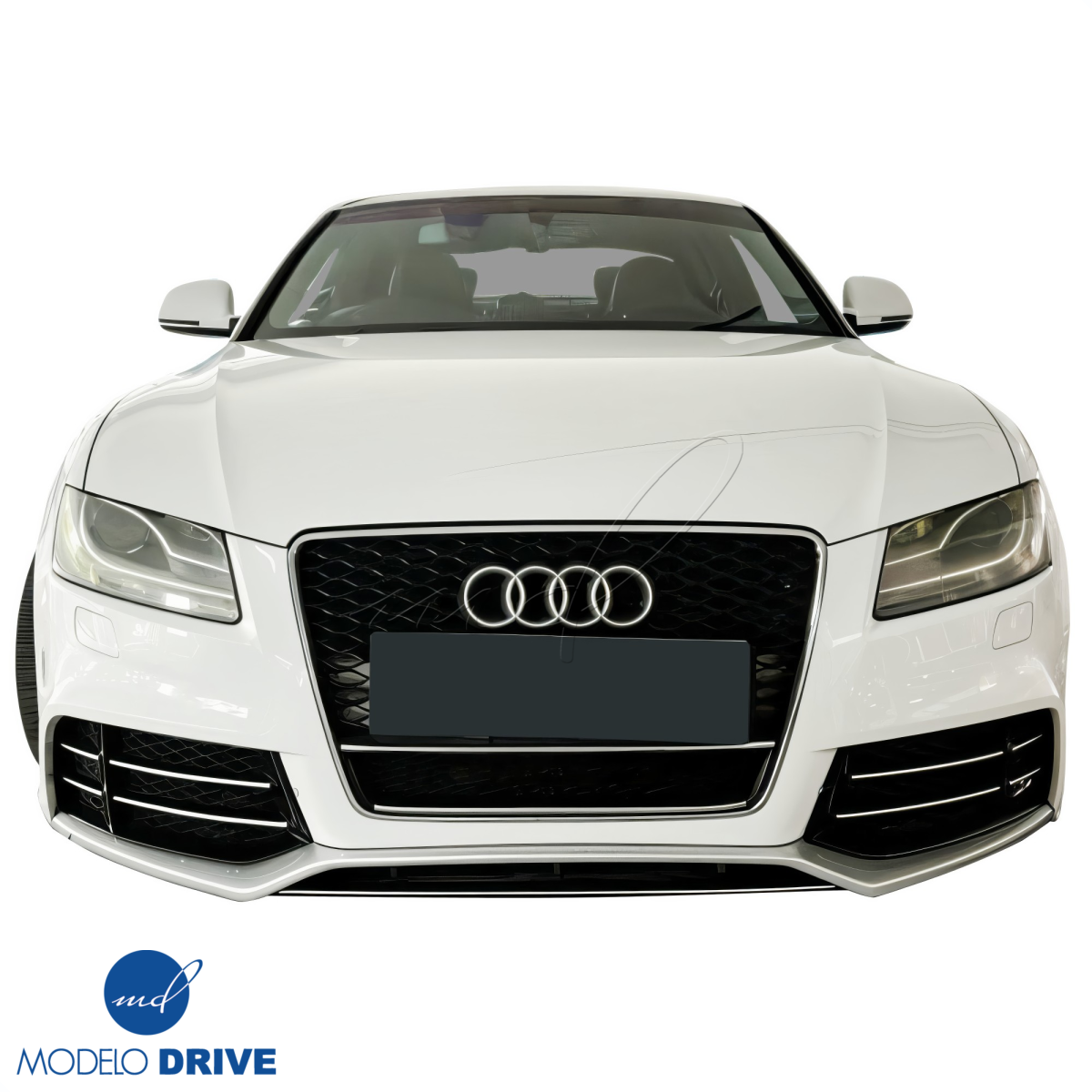 Modify your Audi A5 2008 with our Exterior/Front Bumpers -