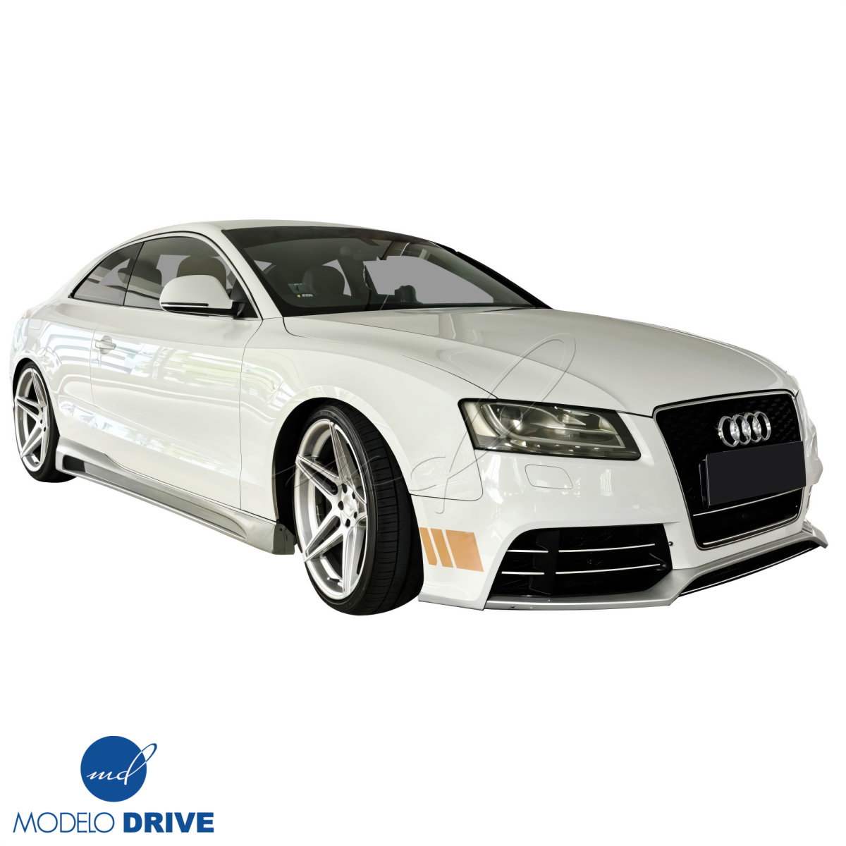 Modify your Audi A5 2008 with our Exterior/Front Bumpers -