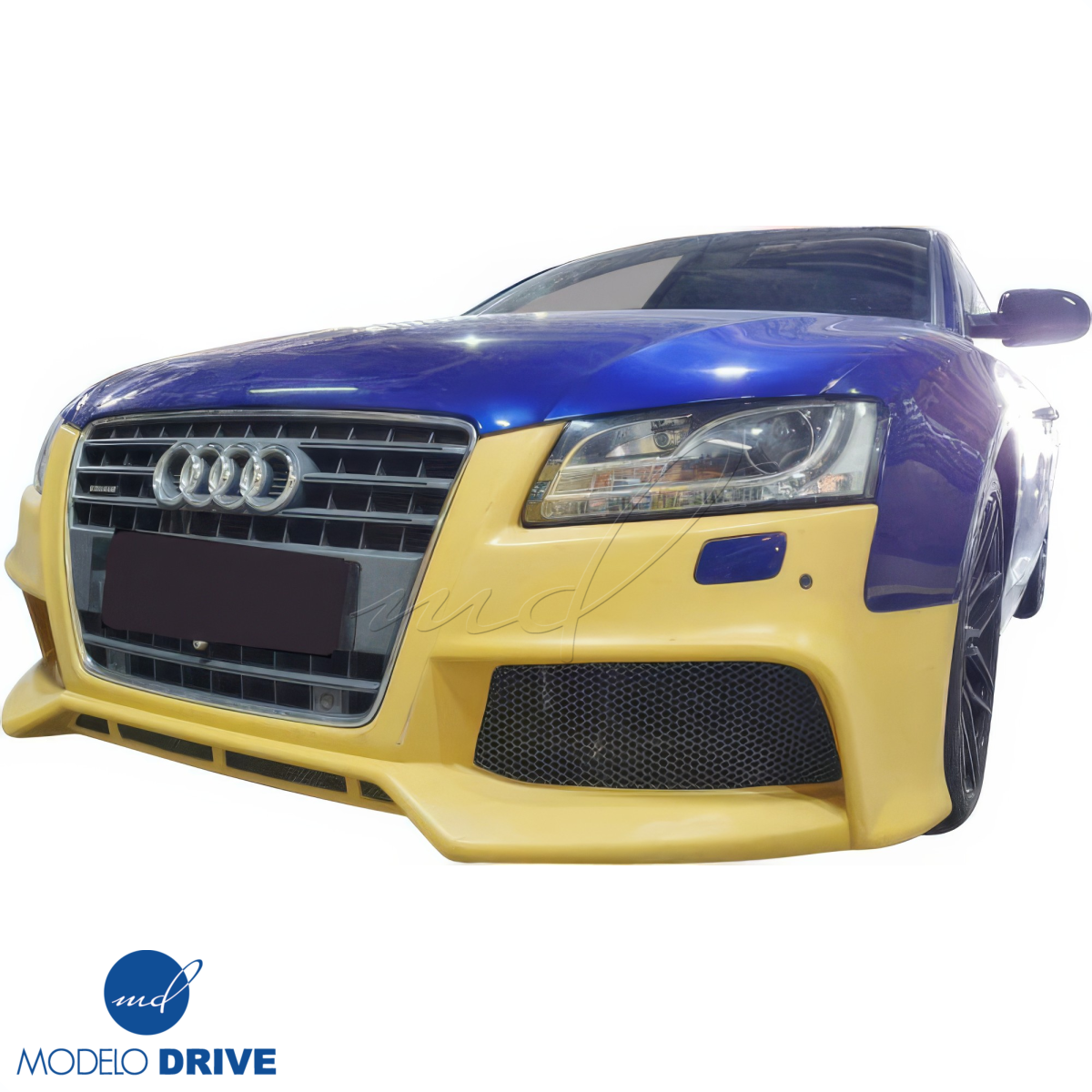 Modify your Audi A5 2008 with our Exterior/Front Bumpers or Lips - 