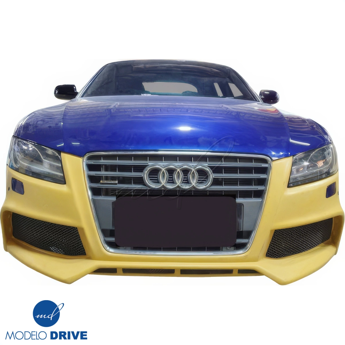 Modify your Audi A5 2008 with our Exterior/Front Bumpers - 13