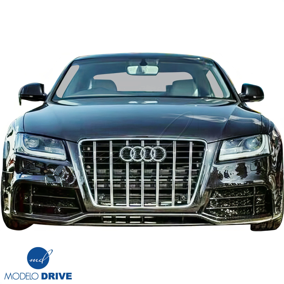 Modify your Audi A5 2008 with our Exterior/Front Bumpers - 14