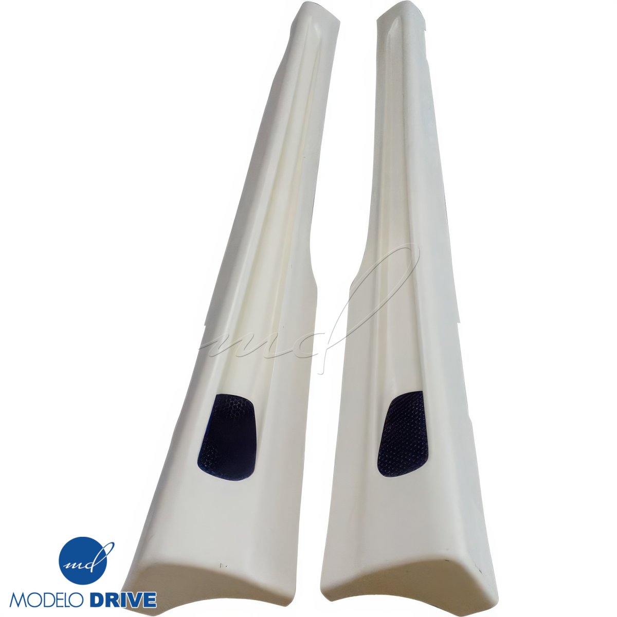 Modify your Audi A5 2008 with our Exterior/Side Skirts -