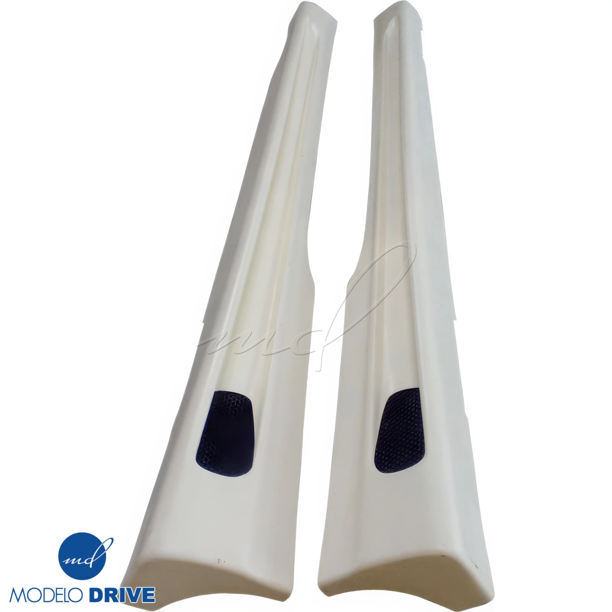 Modify your Audi A5 2008 with our Exterior/Side Skirts - 9