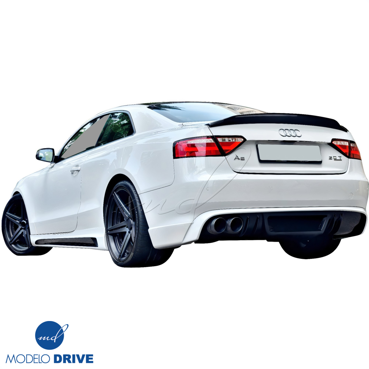 Modify your Audi A5 2008 with our Exterior/Diffusers - 