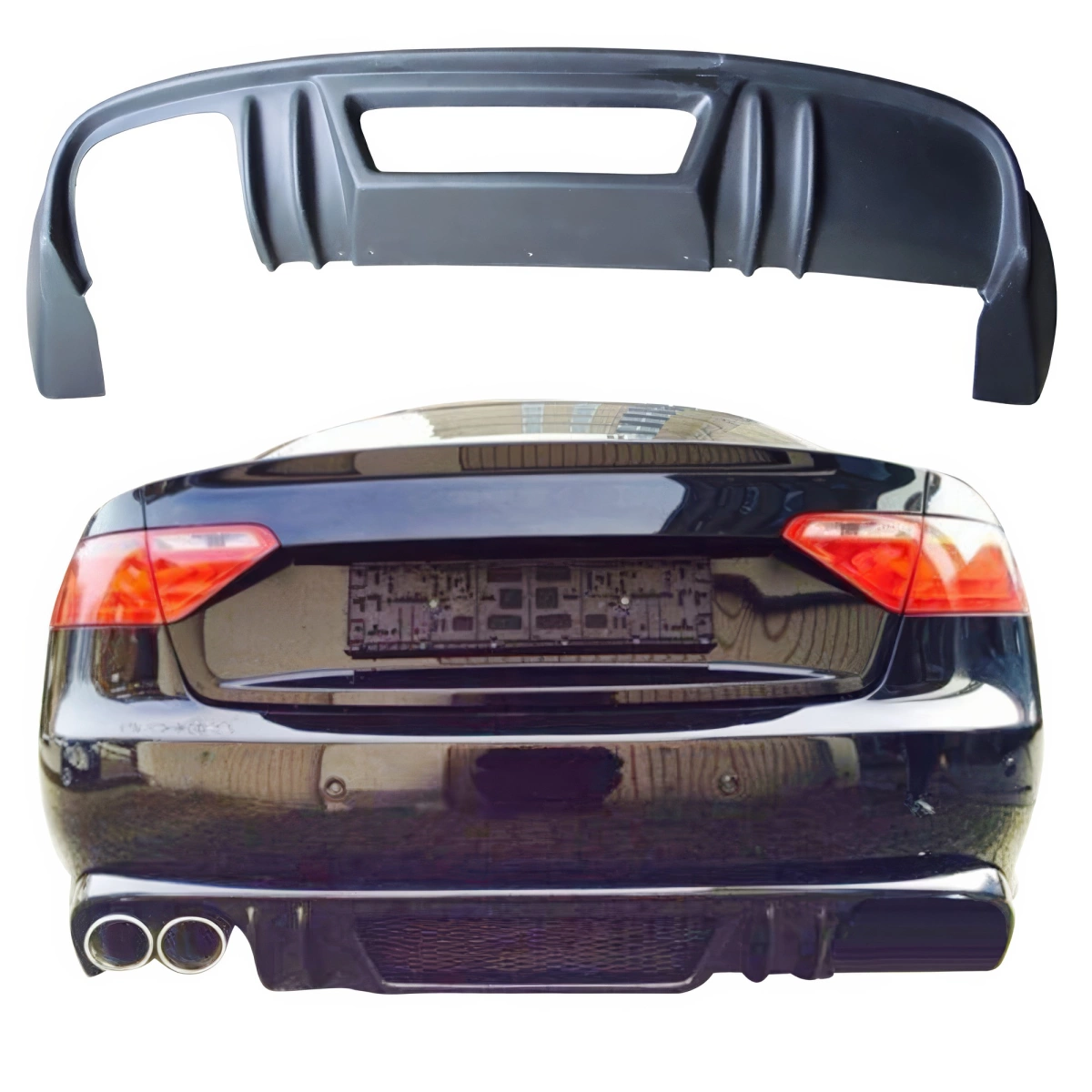 Modify your Audi A5 2008 with our Exterior/Diffusers - 6