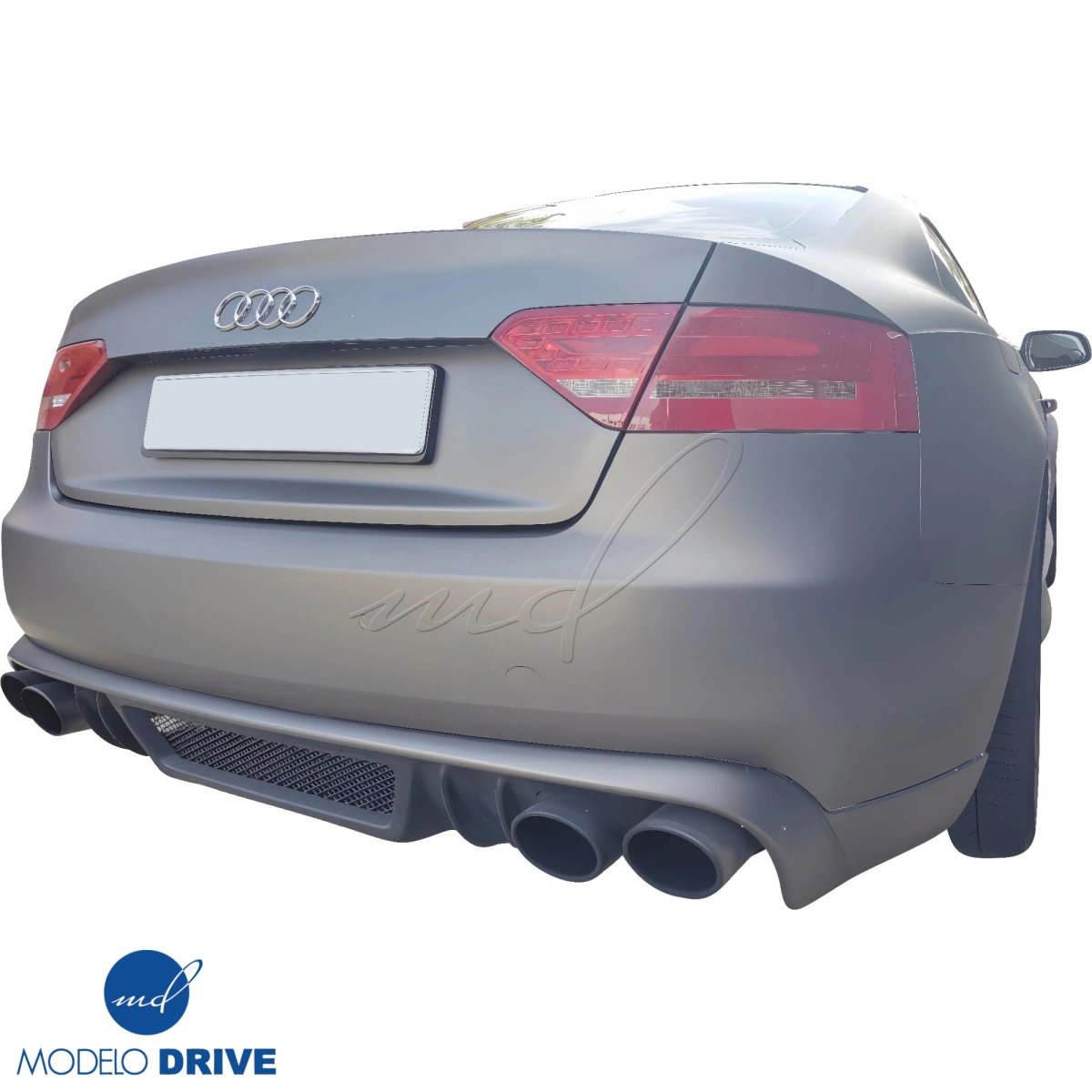Modify your Audi A5 2008 with our Exterior/Diffusers - 8