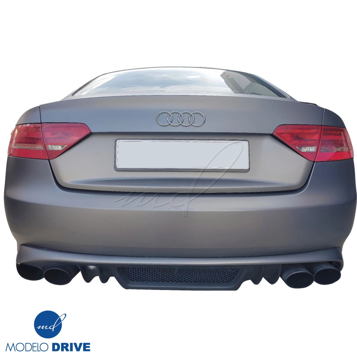 Modify your Audi A5 2008 with our Exterior/Diffusers - 9