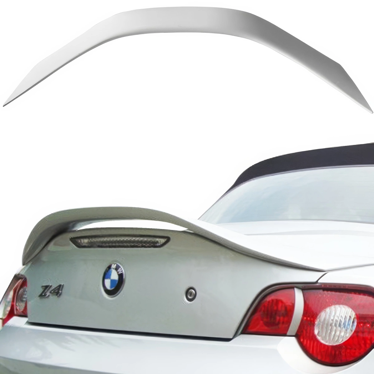 Modify your BMW Z4 2003 with our Exterior/Wings - 1