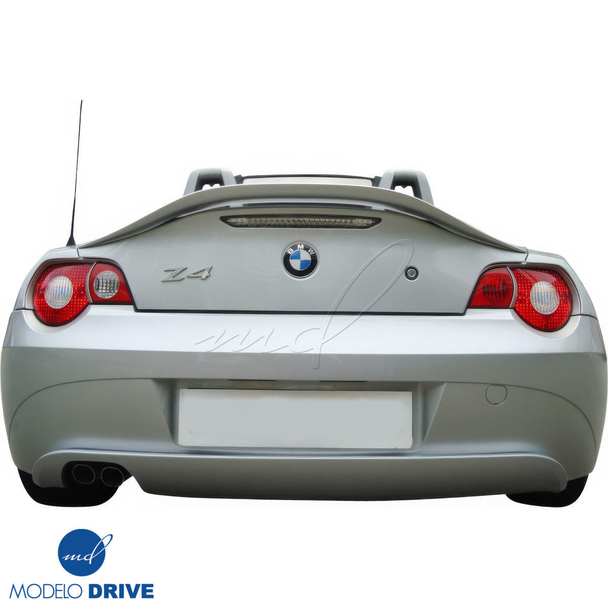 Modify your BMW Z4 2003 with our Exterior/Wings - 