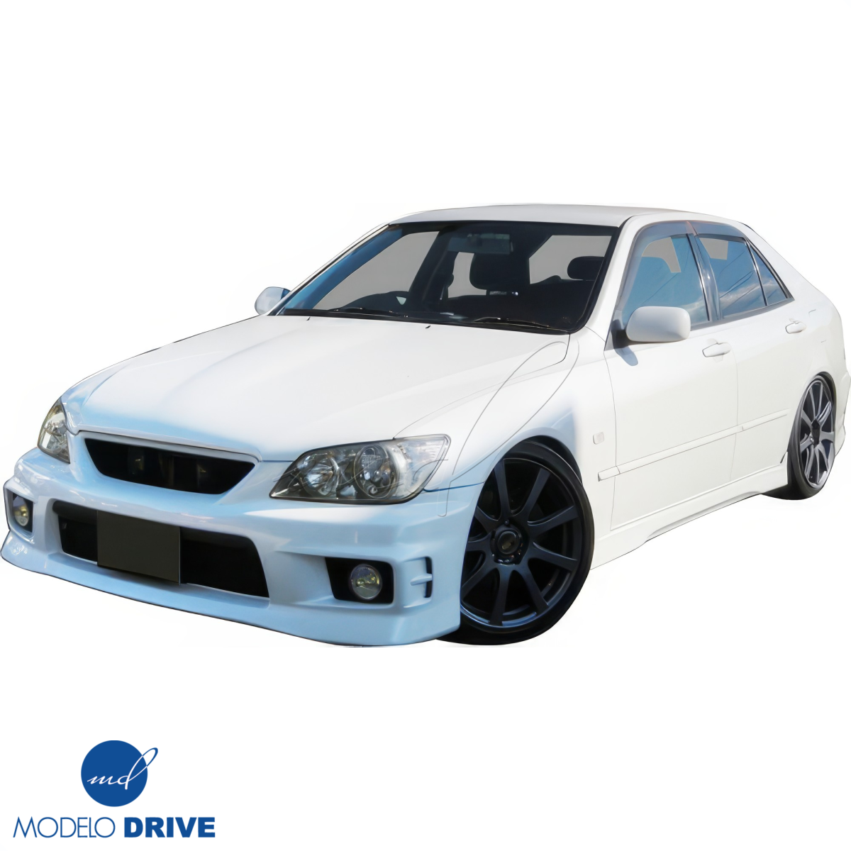 Modify your Lexus IS Series 2000 with our Exterior/Front Bumpers or Lips - 