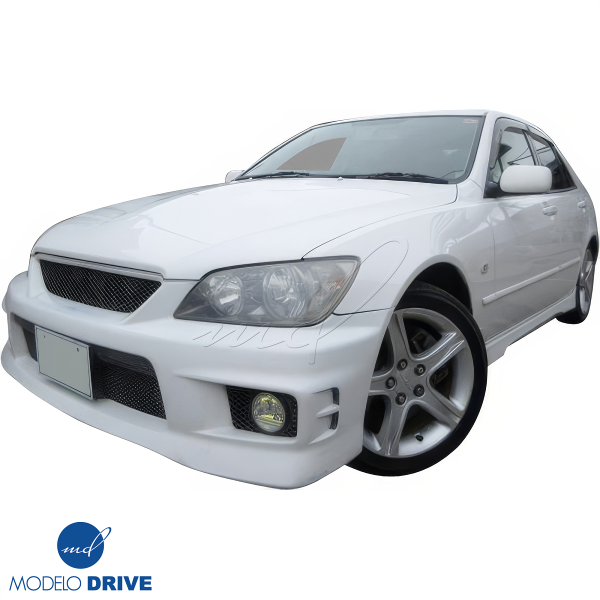 Modify your Lexus IS Series 2000 with our Exterior/Front Bumpers or Lips - 