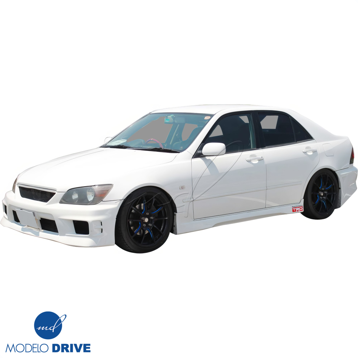 Modify your Lexus IS Series 2000 with our Exterior/Front Bumpers or Lips - 