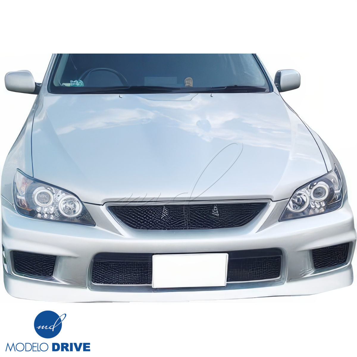 Modify your Lexus IS Series 2000 with our Exterior/Front Bumpers or Lips - 