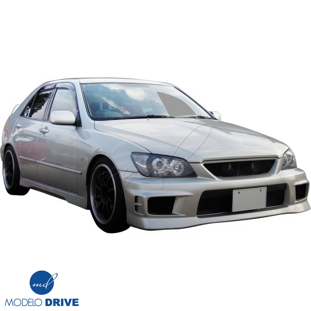 Modify your Lexus IS Series 2000 with our Exterior/Front Bumpers or Lips - 