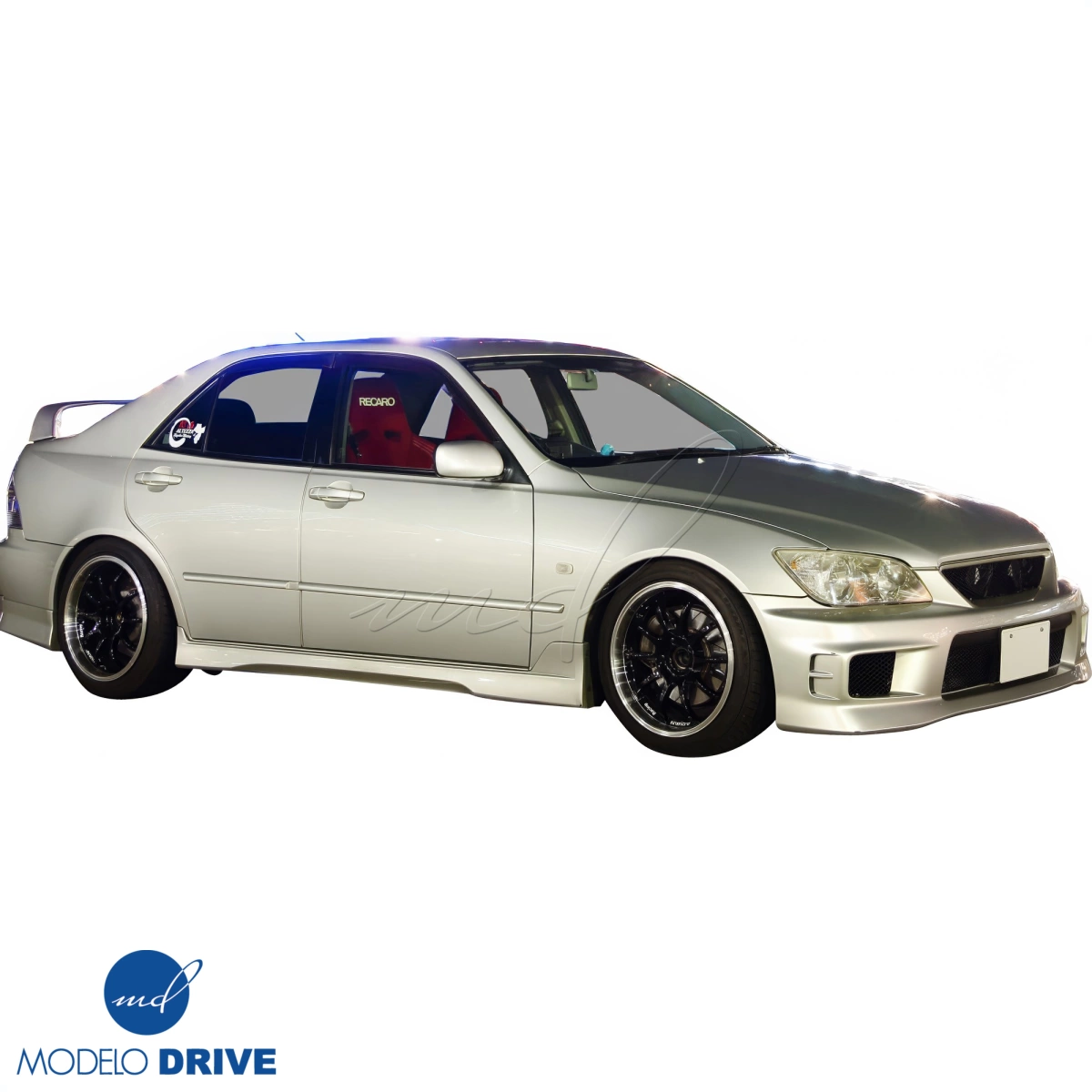 Modify your Lexus IS Series 2000 with our Exterior/Front Bumpers - 8