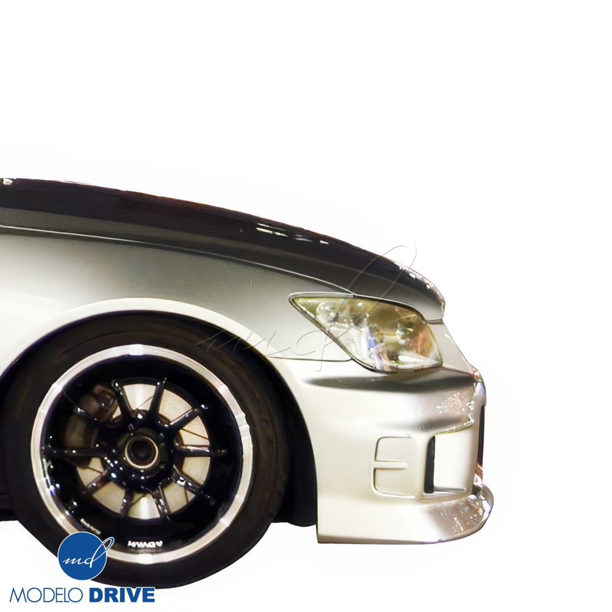 Modify your Lexus IS Series 2000 with our Exterior/Front Bumpers or Lips - 