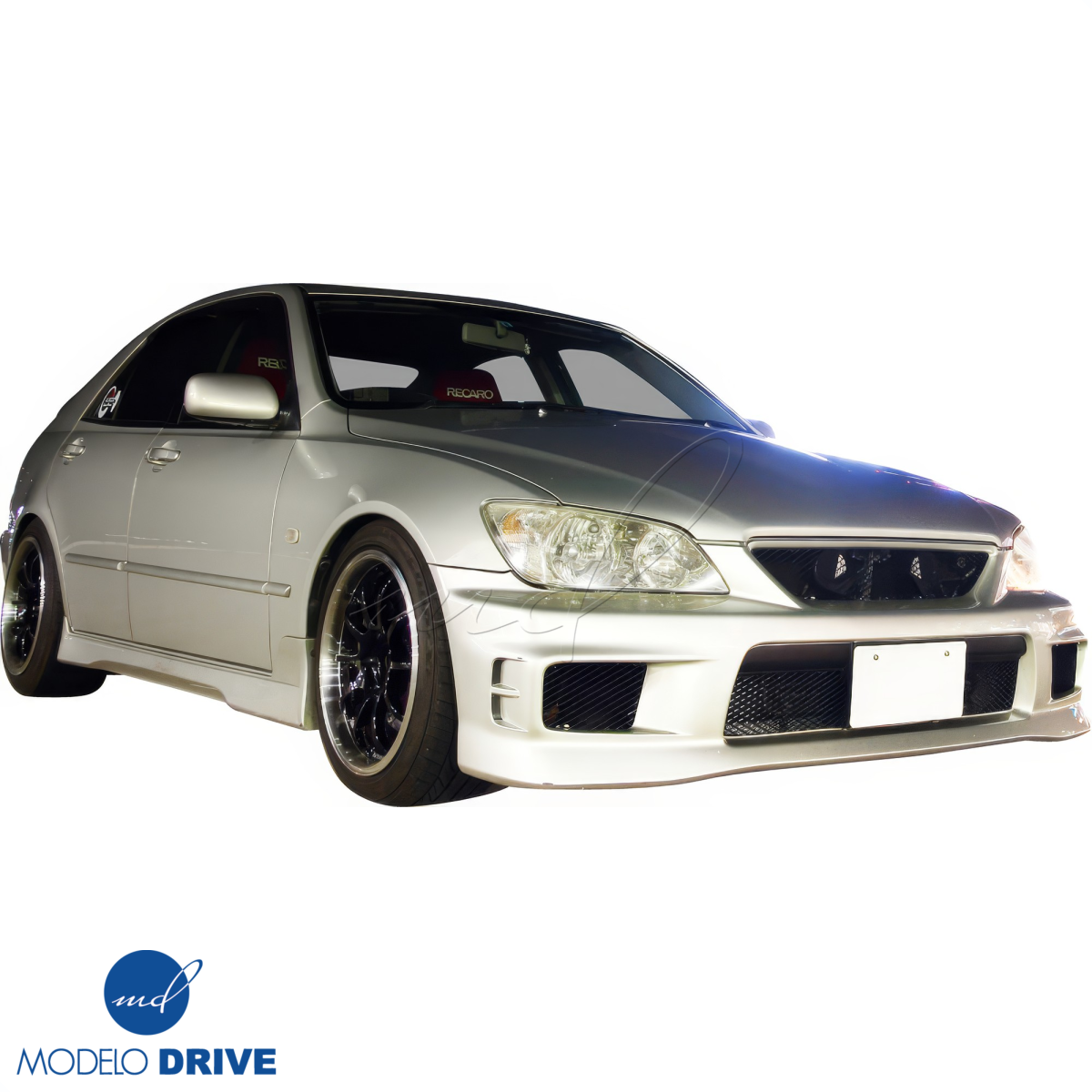 Modify your Lexus IS Series 2000 with our Exterior/Front Bumpers or Lips - 