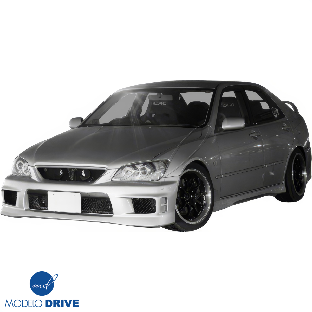 Modify your Lexus IS Series 2000 with our Exterior/Front Bumpers or Lips - 