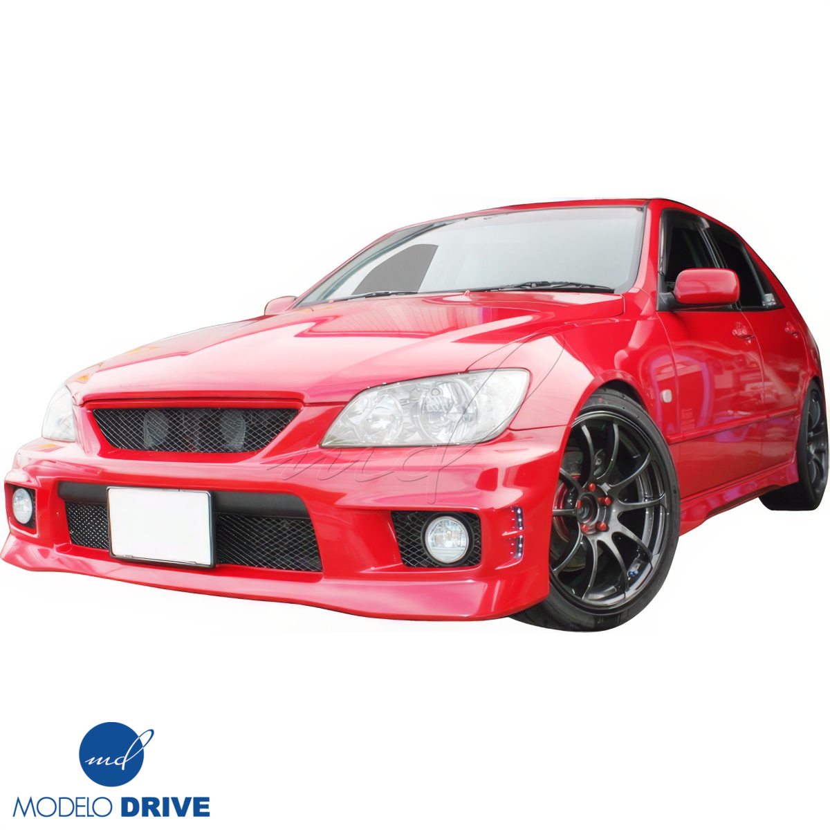 Modify your Lexus IS Series 2000 with our Exterior/Front Bumpers or Lips - 