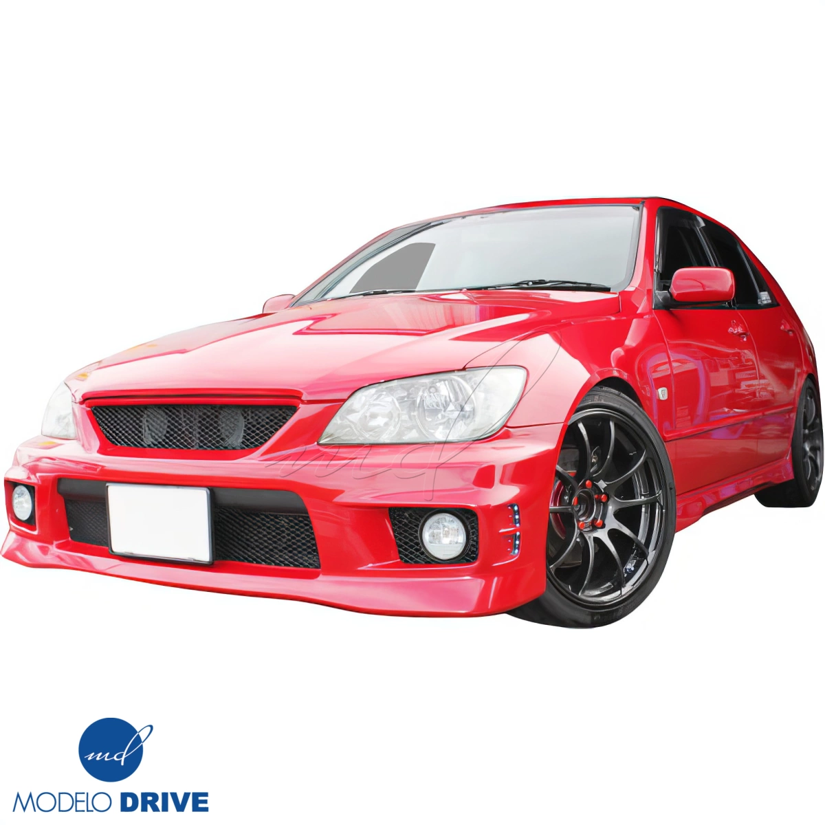 Modify your Lexus IS Series 2000 with our Exterior/Front Bumpers - 13