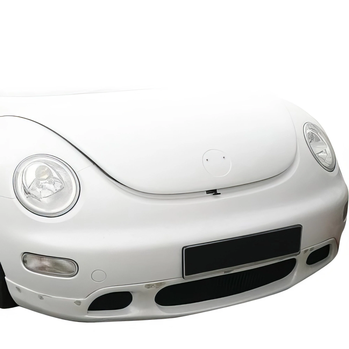 Modify your Volkswagen Beetle 1998 with our Exterior/Front Bumpers - 1